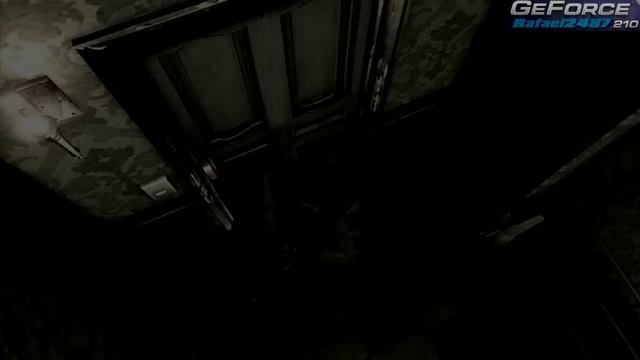 Resident Evil HD Remastered (GeForce 210 + E6550) PC Gameplay 3 HD смотреть онлайн