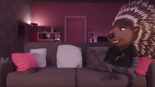 Зверопой - Выступление Эш смотреть онлайн