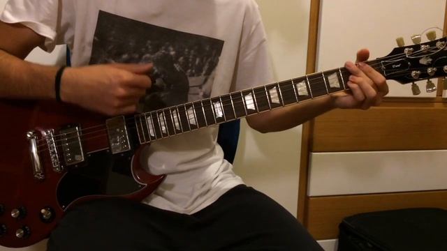 Riders On The Storm - Guitar Tutorial смотреть онлайн