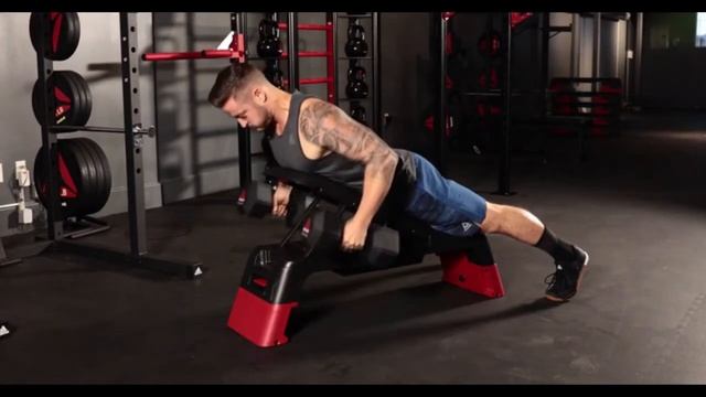 Reebok Deck - Une Classe à Part