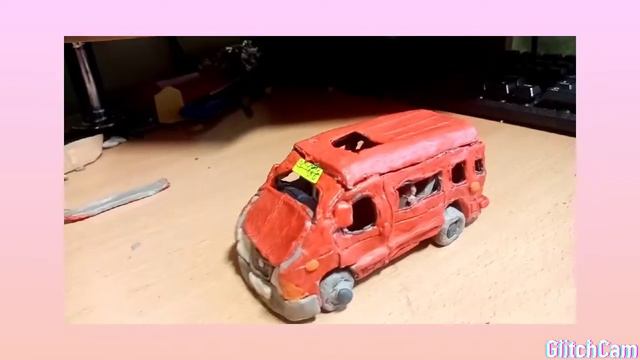 Газель из пластилина 👍👍👍😄😄😀, на 13 лайков краш - тест смотреть онлайн