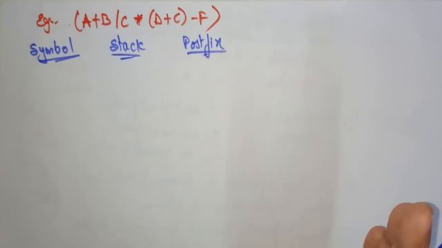 Infix to Postfix conversions example | Data Structures | Lec-15 | Bhanu Priya смотреть онлайн