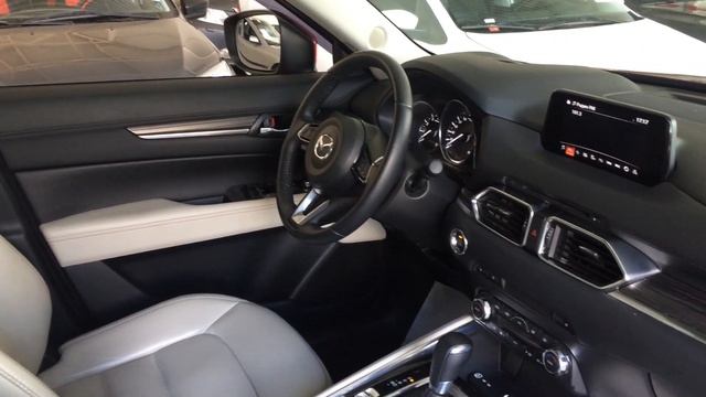 Мазда CX-5 2017 ПаркАвто Липецк смотреть онлайн