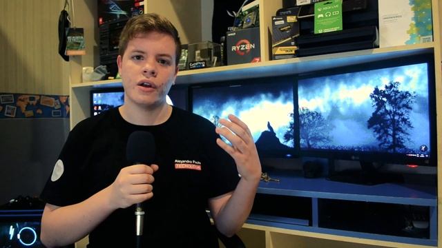 Analisis Monitor Curvo Samsung CF 390 | Mundo Tech #3 смотреть онлайн
