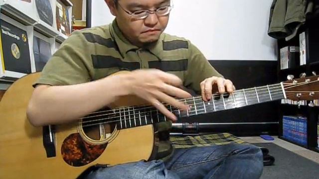 Andy Mckee - Drifting Cover смотреть онлайн