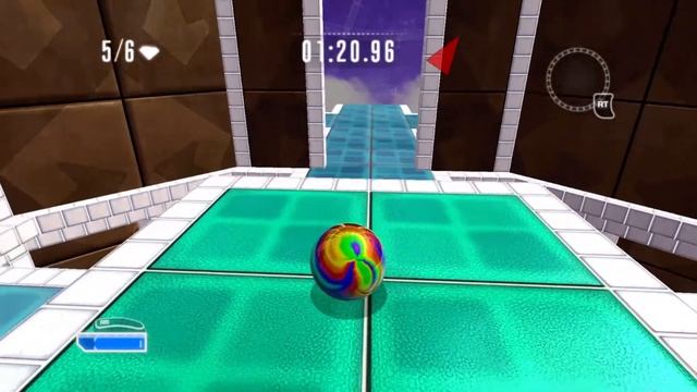 Marble blast Ultra Full Game PC смотреть онлайн