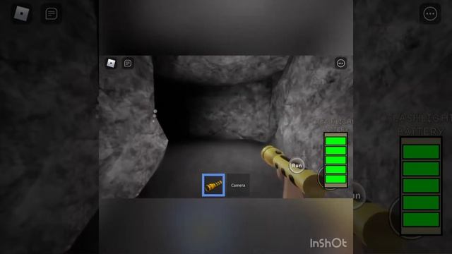 Я одна в страшном лабиринте Roblox The Maze смотреть онлайн