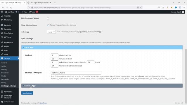 How to Limit Login Attempts in WordPress смотреть онлайн