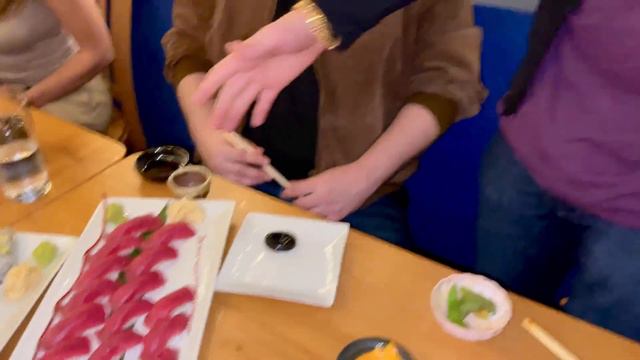 CHECK OUT These Insane Sapphires CHAINS ! SAPPHIRE SUSHI ! смотреть онлайн