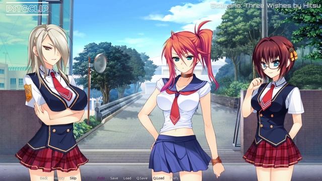 Student Transfer | There Wishes | MTF Body Swap | Part 2 | Gameplay #439 смотреть онлайн