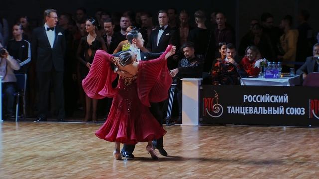 Russian Open Dance Festival 2022 junior1st f tg Матвей Филиппов / Ильина Алина смотреть онлайн
