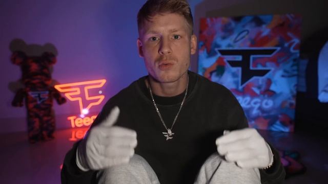 Emotional Surprise after 10 Years in FaZe Clan смотреть онлайн