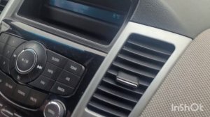 Замена штатных динамиков в Шевроле Круз на DL Audio Raven 165 v.2