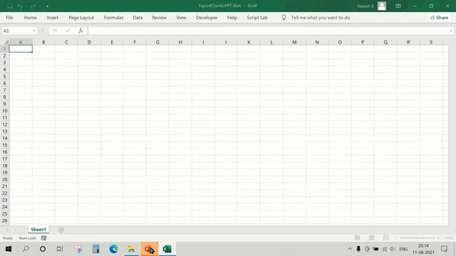 VBA - Macro to Export Charts From Selected Excel Files to PowerPoint Excel Cell by Cell смотреть онлайн