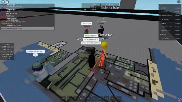 Roblox Report Grief смотреть онлайн