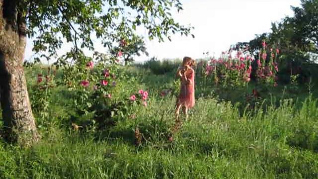 Алиса Лукшина. Пан флейта. Най. 2013 Житники. смотреть онлайн