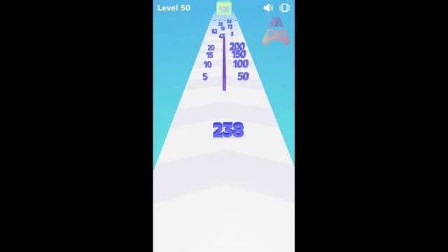 Number Master: Run and Merge ALL LEVELS Walkthrough (No Commentary) смотреть онлайн