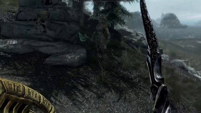 Skyrim Special Edition - Glitch No Animation смотреть онлайн