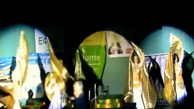 Танец с крыльями.Золотая Жарптица.Хот Арабиан Данс. смотреть онлайн