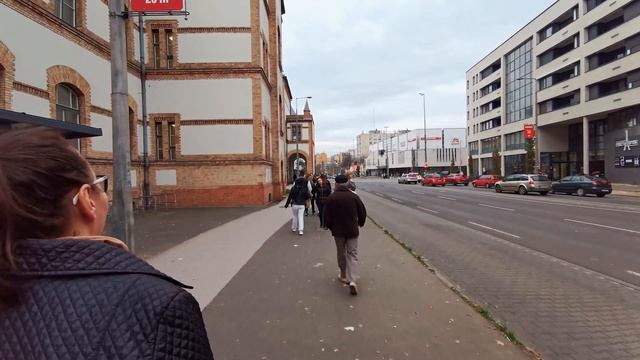 Debrecen, Hungary Walking Tour 4k Ultra HD 2022