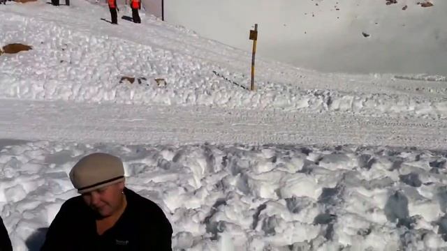 Гусеничный снегоход. смотреть онлайн