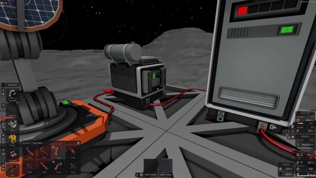 Stationeers: Новый токамак?! смотреть онлайн