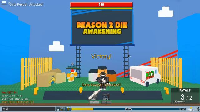 R2DA - Mr Frost Jr. Boss & Christmas Quest|Christmas Event 2019|Update 1.4.0 Part 3 Video смотреть онлайн