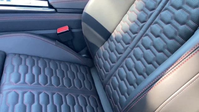 2021 Audi RS7 Sportback Walkaround + Exhaust (No Talking)(ASMR) смотреть онлайн