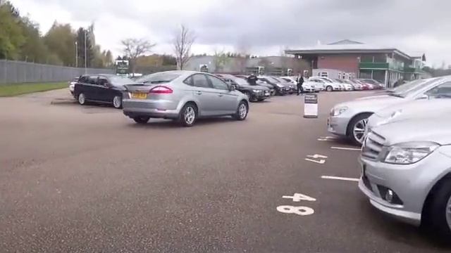 FORD MONDEO HATCHBACK (2009) 2.0 ZETEC 5DR - SO59XGX смотреть онлайн