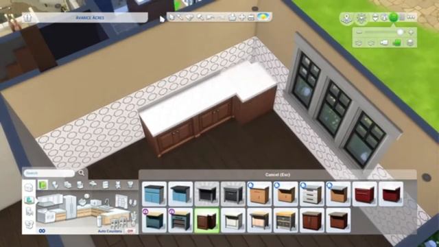 Suburban family home || Sims 4: Speed build смотреть онлайн