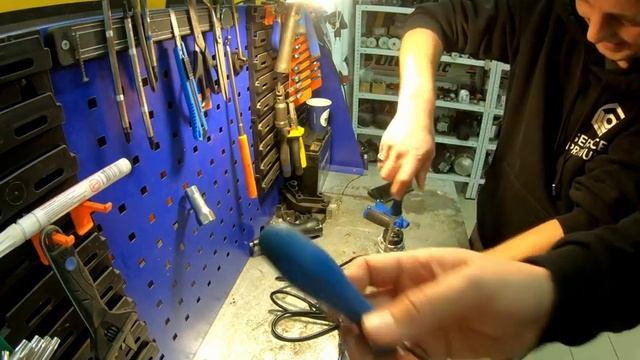 DEXTER болгарка Леруа Мерлен! Что внутри? смотреть онлайн