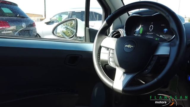 2014 Chevrolet Spark EV - 20130DA смотреть онлайн