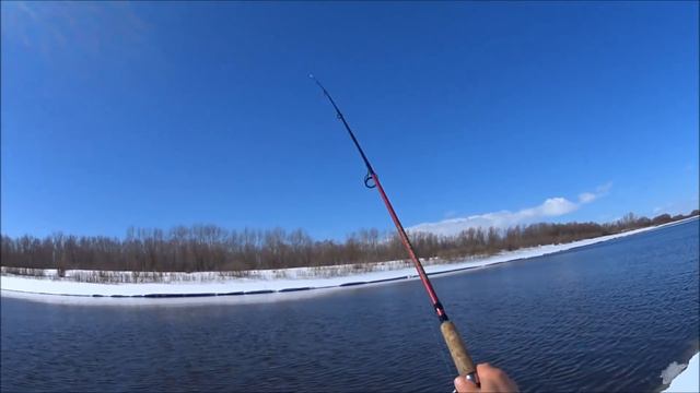 Зимний спиннинг на Туре / пока еще народу нет смотреть онлайн