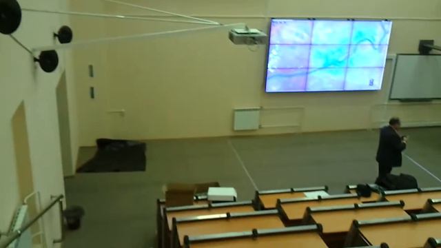 Видеостена в ИКИТ СФУ смотреть онлайн