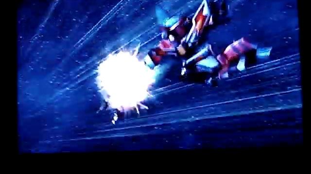 Super Robot Taisen XO Braiger смотреть онлайн