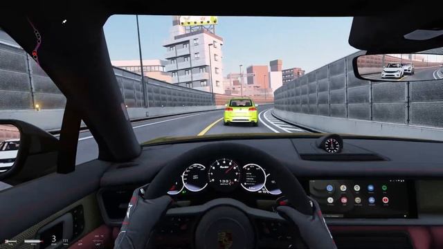 Assetto Corsa porsche panamera turbo 2016 смотреть онлайн