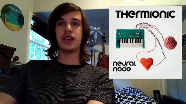 Thermionic - Neural Node (album review) смотреть онлайн