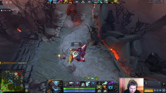 4200 MS БАРА ПРЕВЫСИЛ СКОРОСТЬ СВЕТА | DOTA 2 смотреть онлайн