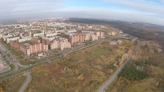 Любимый город Тольятти смотреть онлайн