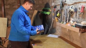 крепление на косой шуруп фирмы Kreg