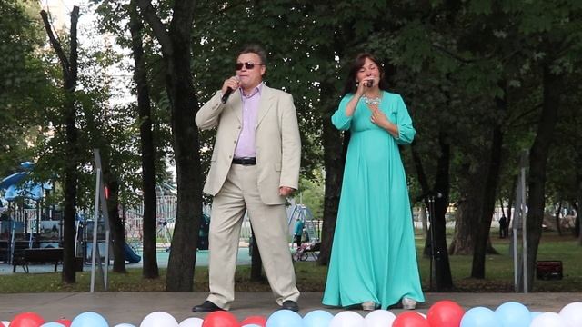 Жители Даниловского района широко отметили 874-летие Москвы и День муниципального округа смотреть онлайн