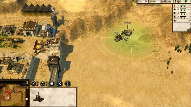 Stronghold Crusader 2 - Tipps & Taktiken #1 // Isolation смотреть онлайн