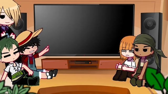 One Piece LIVE ACTION react to GEAR 5 LUFFY?×||??&??|| GACHA ONE PIECE смотреть онлайн