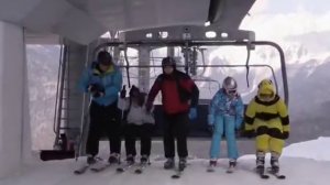 Дмитрий Крылов Непутевые заметки Роза Хутор