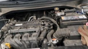 Непонятный стук в передней подвеске Kia Rio / Причина стука