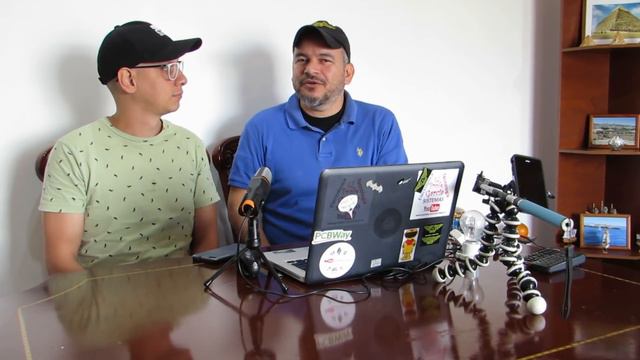 205 Haciendo un despertador con el Profe Garcia, un duro de youtube смотреть онлайн