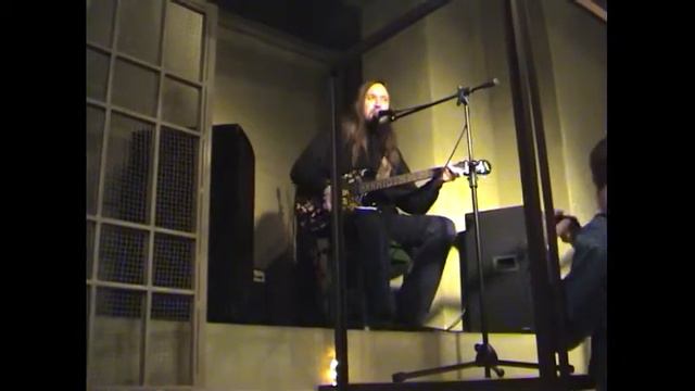 Егор Летов - "Иуда Будет в Раю" в клубе Майор Пронин 26.10.2003 г. смотреть онлайн