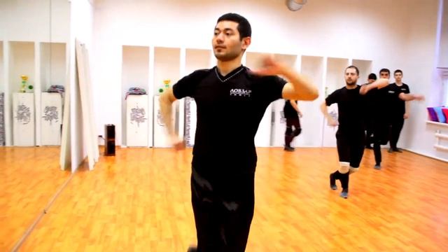 Школа лезгинки в Томске. Ансамбль кавказского танца Ловзар смотреть онлайн