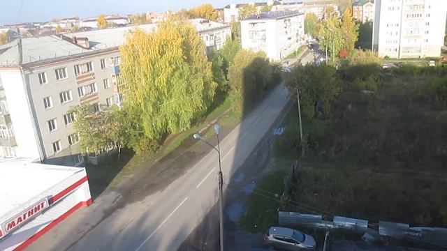 Осеннее утро в Тобольске смотреть онлайн