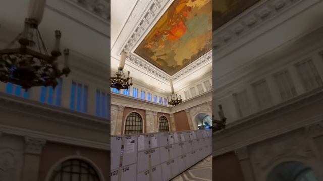 Московский вокзал…Начало путешествия смотреть онлайн